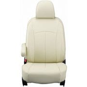 シートカバー 全席セット アルファードハイブリッド / ヴェルファイアハイブリッド ネオ アイボリー 13PTC1509V