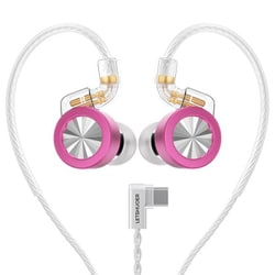 D02 Berry Type C 11mmダイナミックドライバー搭載 カナル型イヤホン LET017