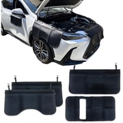 LFDC4 [LAMPO 自動車整備用フェンダーカバー 4枚セット]