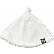 サウナハット MONOTONE ホワイト ASMO-30SU