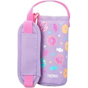 サーモス ポーチ FHL 400ml 専用 パープルピンク FHL-402F
