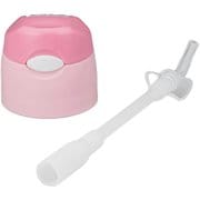 サーモス キャップユニット パッキン ストロー 水筒 FHL 400ml 専用 パープルピンク