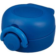 キャップユニット サーモス THERMOS 水筒 JNR 専用 せんユニット 飲み口 蓋パッキン フタカバー メタリックブルー