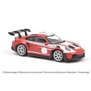 750047 1/43 ポルシェ 911 GT3 RS 22 インディアンレッド ザルツブルク ジェットカー [ダイキャストミニカー]
