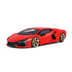 DBW062A 1/64 Lamborghini レヴエルト アランチョ ダック ルシード [ダイキャストミニカー]
