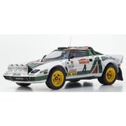 KS08130F 1/18 ランチア ストラトス HF サンレモ ウィナー 1976 #4 [ダイキャストミニカー]