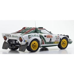 ヨドバシ.com - 京商 KYOSHO KS08130F 1/18 ランチア ストラトス