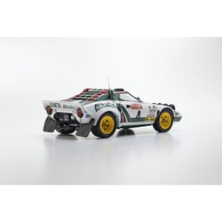Ｓ★商品Ｎｏ.３２７４★サンスター製☆ランチャ・ストラトスＨＦ・ラリー車１／１８ S☆商品No.3274☆サンスター製☆ランチャ・ストラトス