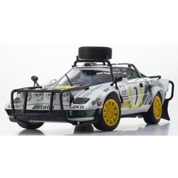 KYOSHOランチア ストラトス HF アリタリア ’77 サファリ NO.7 ヨドバシ.com - 京商 KYOSHO KS08130G 1/18 ランチア ストラトス
