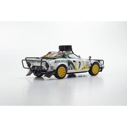 【ミニカー 美品】京商 1/18 ランチア ストラトス HF ’77サファリ Amazon | 京商☆ランチア ストラトス HF アリタリア 77サファリ
