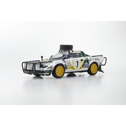 【ミニカー 美品】京商 1/18 ランチア ストラトス HF ’77サファリ Amazon | 京商☆ランチア ストラトス HF アリタリア 77サファリ