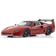 KS08416RLM 1/18 フェラーリ F40 ライトウェイト LMウイング レッド [ダイキャストミニカー]