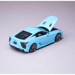 キャストビーグル　レクサス LFA ダイキャストミニカー 青 キャストビーグル レクサス LFA ダイキャストミニカー 青 - メルカリ