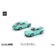 PR640205 1/64 シンガー 964 ティファニーブルー [ダイキャストミニカー]