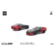 PR640335 1/64 パンデム 280ZX アドバン [ダイキャストミニカー]