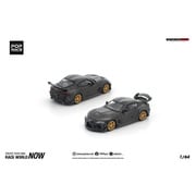 PR640398 1/64 ダーウィンプロ 66G WBK スープラ A90 カーボンエディション [ダイキャストミニカー]