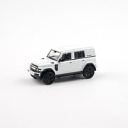 T20-04 1/64 iCAR V23 ホワイト [ダイキャストミニカー]