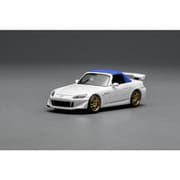 M65108 1/64 HONDA S2000 TYPE S Platinum white pearl [ダイキャストミニカー]