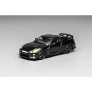 M63517 1/64 NISSAN GT-R （R35） CUSTOMIZED HEADLIGHTS [ダイキャストミニカー]