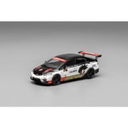 M65406 1/64 HONDA CIVIC TYPE R （FD2） MUGEN LIVERY WHITE [ダイキャストミニカー]