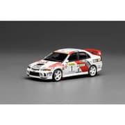M64010 1/64 MITSUBISHI LANCER EVOLUTION IV GSR MONTE CARLO LIVERY [ダイキャストミニカー]
