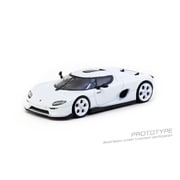 T64G-TL051-WH 1/64 Koenigsegg CC850 White [ダイキャストミニカー]