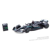 T64G-F064-MS1 1/64 Mercedes-AMG F1 W14 E Performance Spanish Grand Prix Tyre Testing 2023 Mick Schumacher [ダイキャストミニカー]