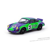 T64S-023-PSY 1/64 Porsche 911 2.8 RSR Psychodelic [ダイキャストミニカー]