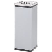 スモーキングスタンドBライン シルバーメタリック SSL-207