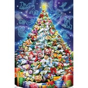 97-708s パズルデコレーションコラージュ ディズニー Magical Christmas（マジカル クリスマス） [ジグソーパズル 1000ピース]