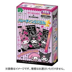 58-109 トレーディングパズル サンリオキャラクターズ マイメロディ＆クロミ（1個） [コレクショントイ]