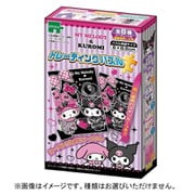 58-109 トレーディングパズル サンリオキャラクターズ マイメロディ＆クロミ 1個 [コレクショントイ]