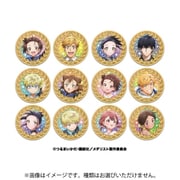 メダリスト 金メダル風カンバッジ 1個 [コレクショントイ]