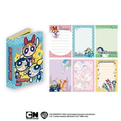 パワーパフガールズ パタパタメモ （1）