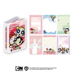 パワーパフガールズ パタパタメモ （2）