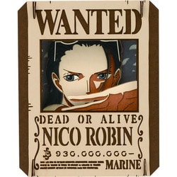 PT-388 PAPER THEATER（ペーパーシアター） ワンピース ニコ・ロビン