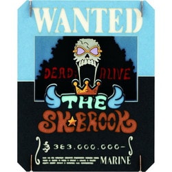 PT-390 PAPER THEATER（ペーパーシアター） ワンピース ブルック