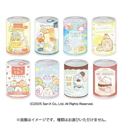 すみっコぐらし mitamemo 缶バッジ（1個） [コレクショントイ]