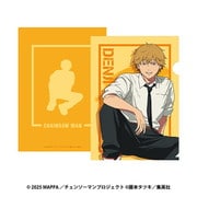 劇場版 チェンソーマン レゼ編 クリアファイル 1. DENJI