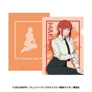 劇場版 チェンソーマン レゼ編 クリアファイル 3. MAKIMA