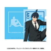 劇場版 チェンソーマン レゼ編 クリアファイル 4. HAYAKAWA AKI