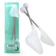 菌の発生・増殖を抑制 抗菌加工シューキーパー 女性用 75000000