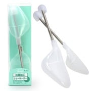 菌の発生・増殖を抑制 抗菌加工シューキーパー 男性用 75010000