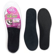 ジェルインソール女性用フリーサイズ(21-26cm) 66150500