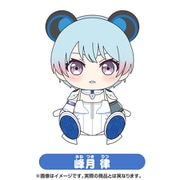 BanG Dream! 夢限大みゅーたいぷ ぬいぐるみ 峰月 律