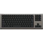 KEYBOARD2 TKL ゲーミングキーボード JIS配列 KB010-DGBK