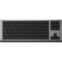 KEYBOARD2 TKL ゲーミングキーボード US配列 KB011-DGBK