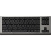 KEYBOARD2 TKL ゲーミングキーボード US配列 KB011-DGBK