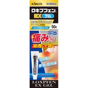 ロキプフェンEXゲル 50g [第2類医薬品 塗り薬 ※セルフメディケーション税制対象商品]