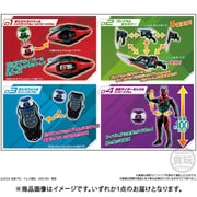 仮面ライダーゼッツ ゼッツファーストキット 1個 [コレクション食玩]